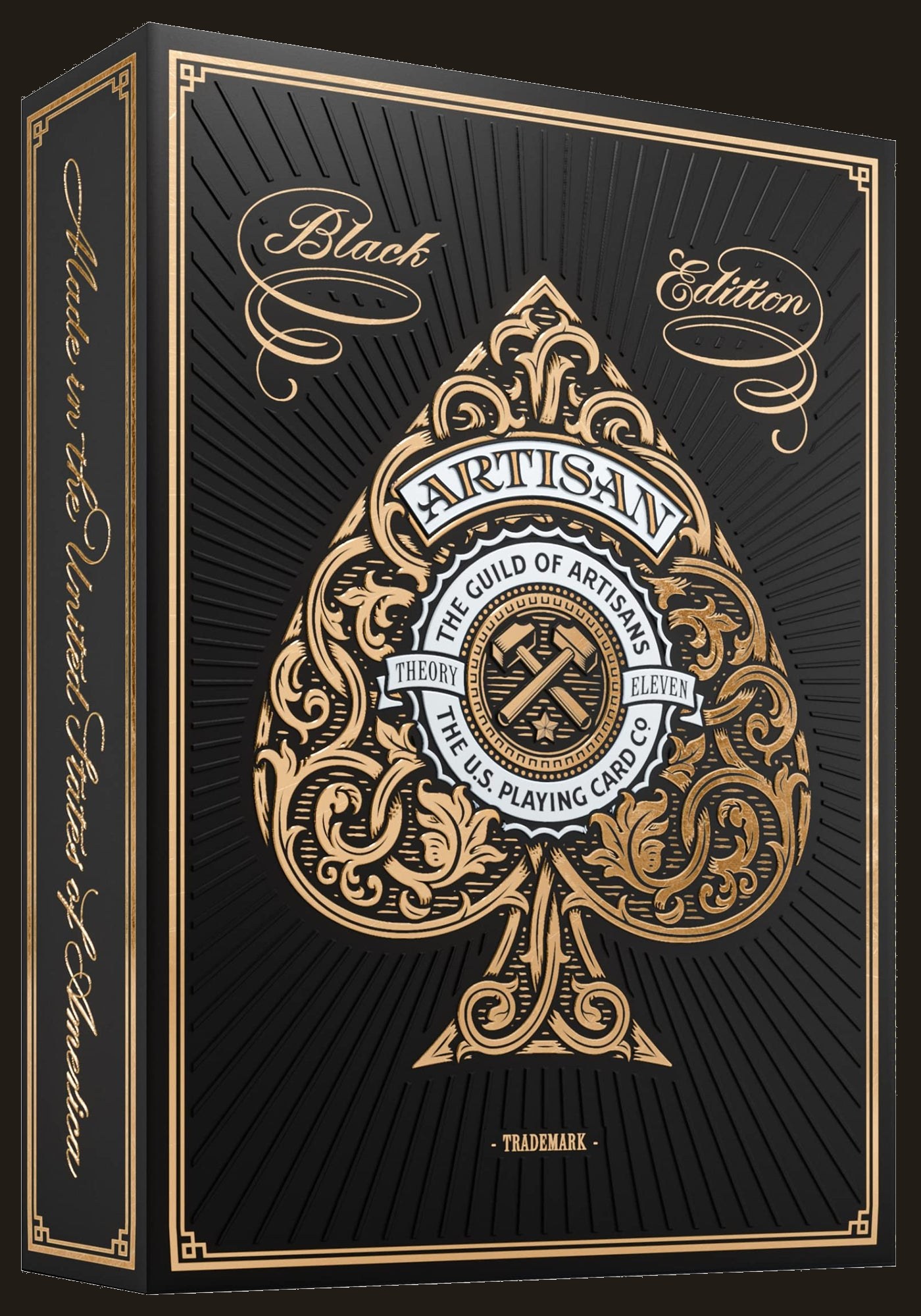 Artisan Playing Cards - White