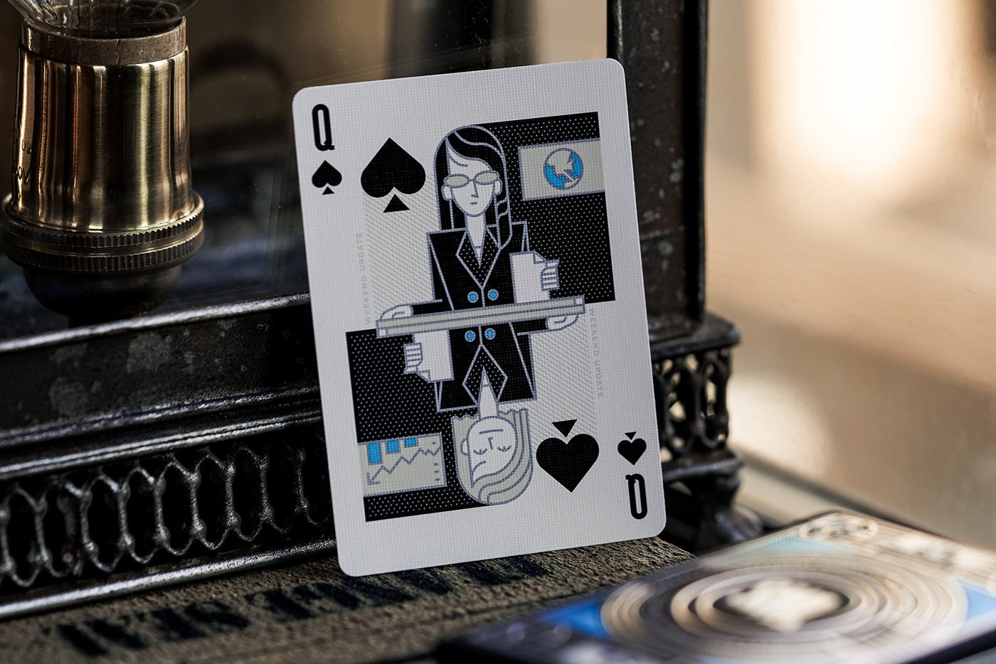 Saturday Night Live Playing Cards