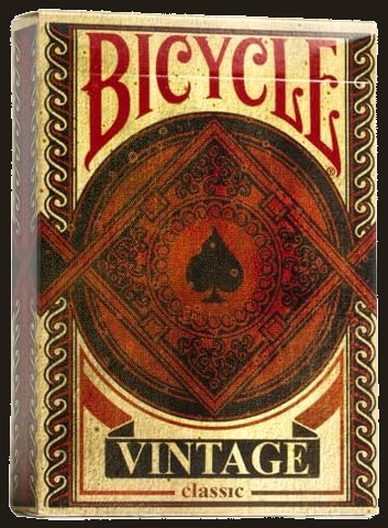 Bicycle Vintage Playing Cards