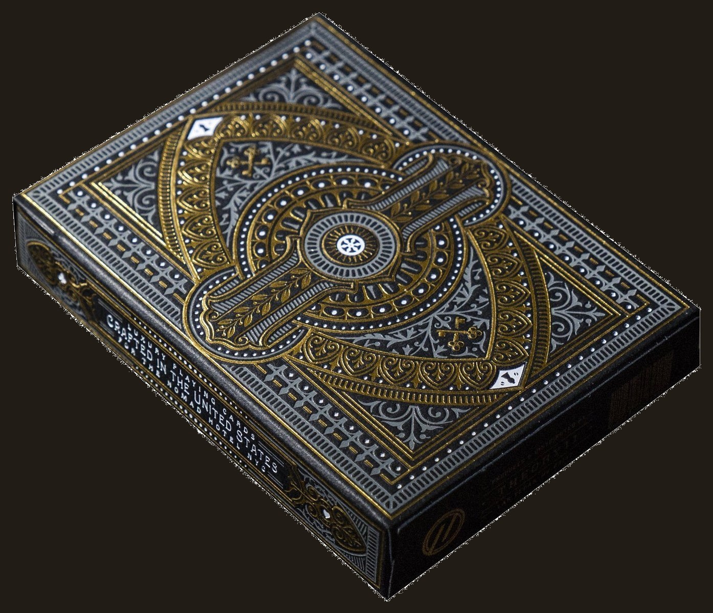 NoMad Playing Cards