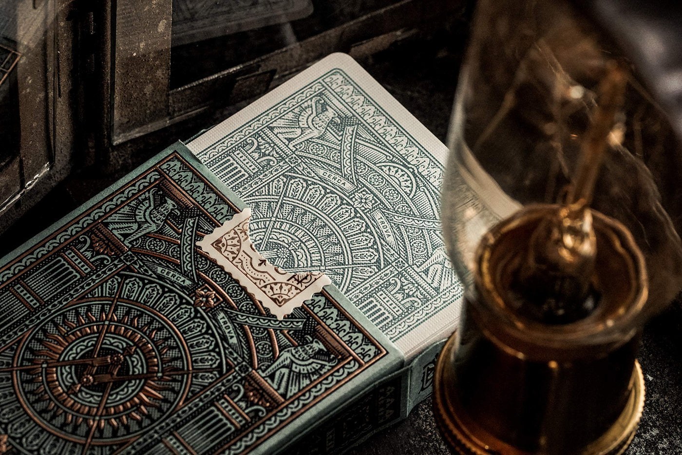 Hudson Playing Cards