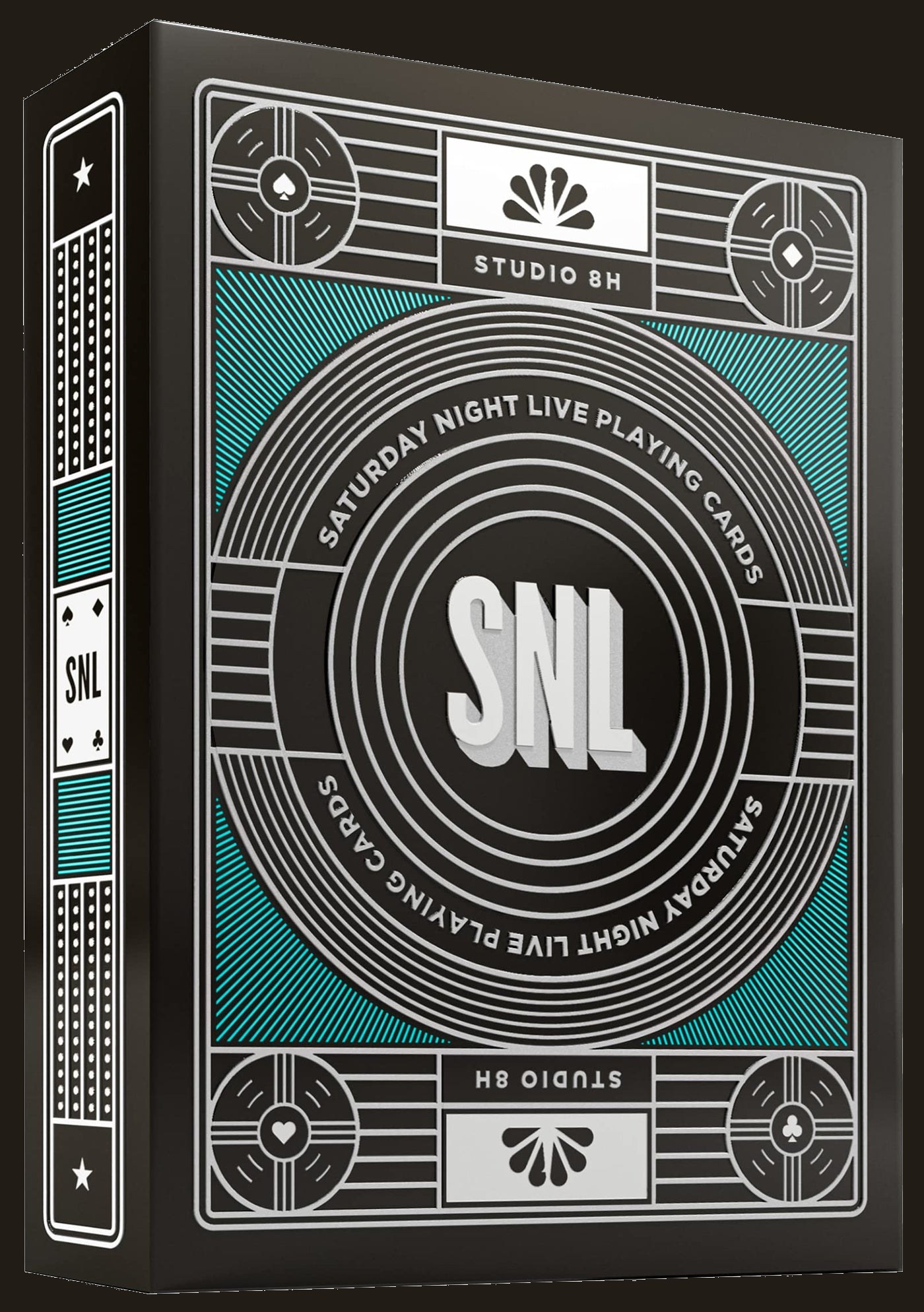 Saturday Night Live Playing Cards