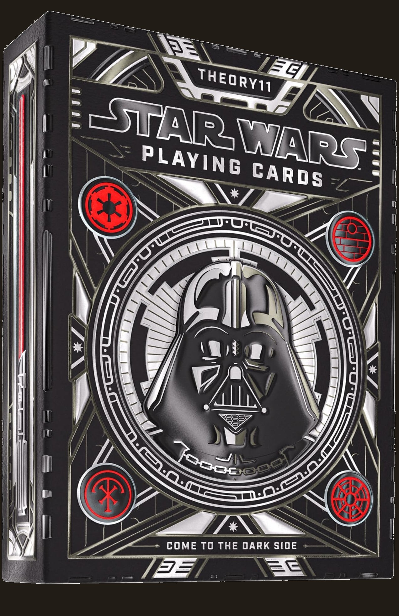 Star Wars Year of the Dark Side Playing Cards
