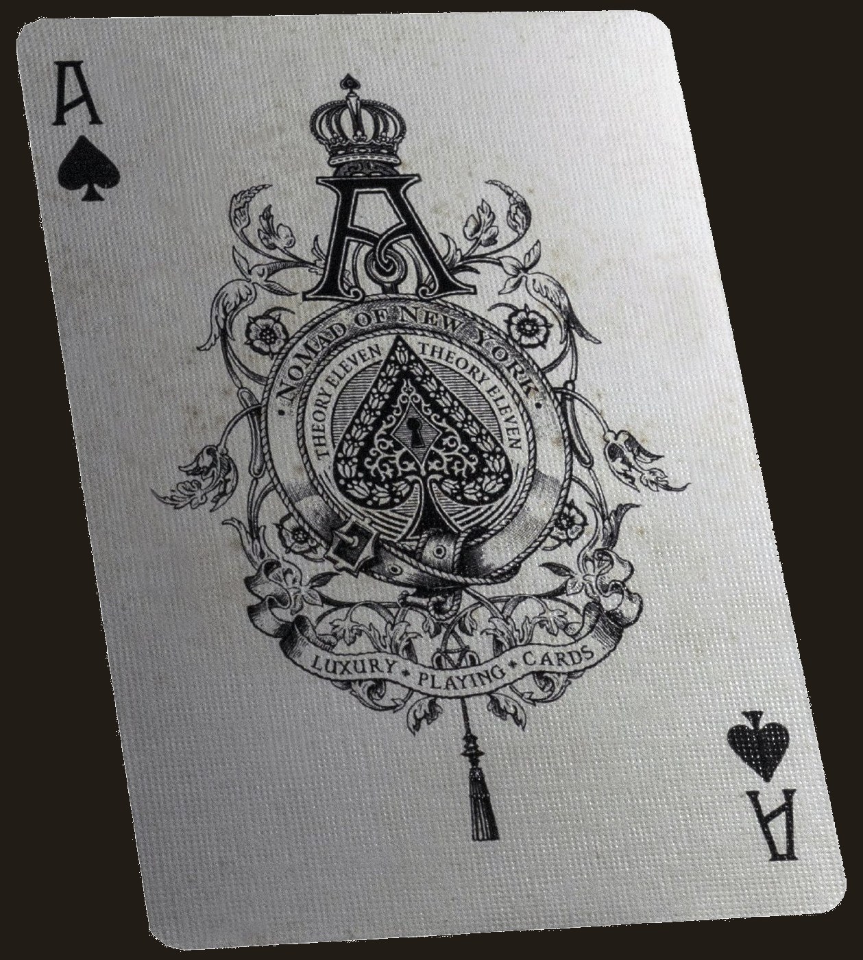 NoMad Playing Cards