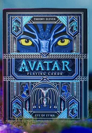 Avatar Playing Cards