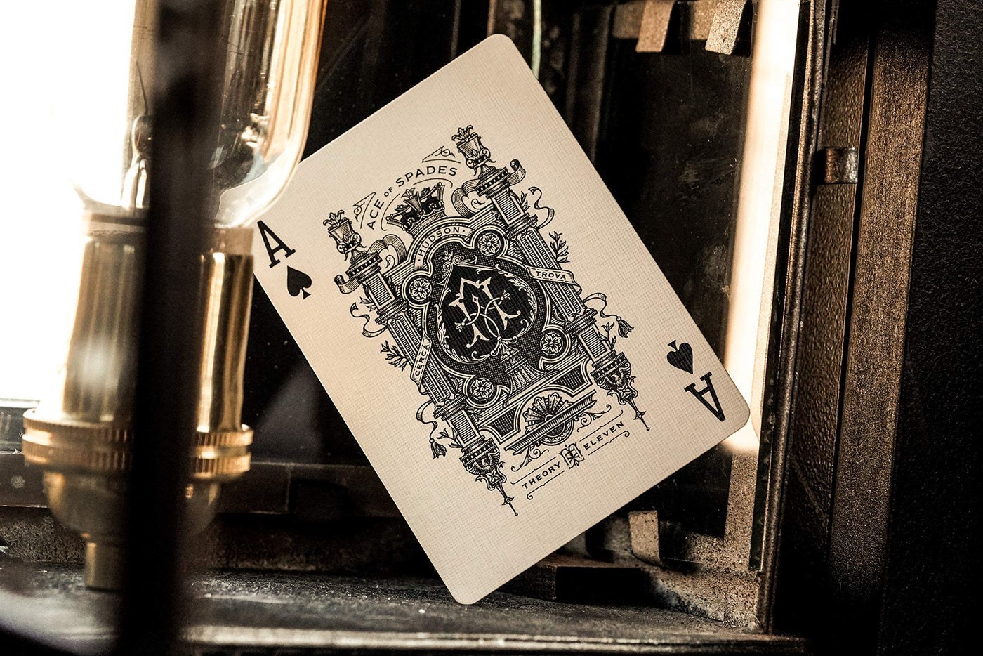 Hudson Playing Cards