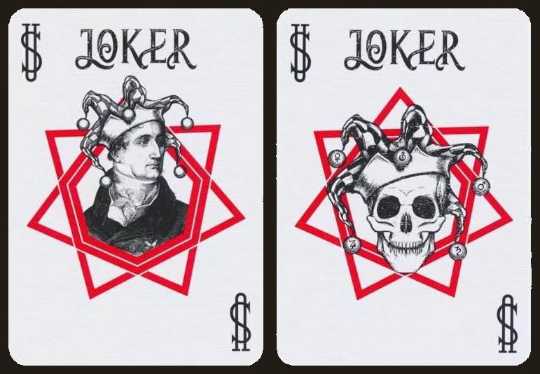 Hidden Playing Cards