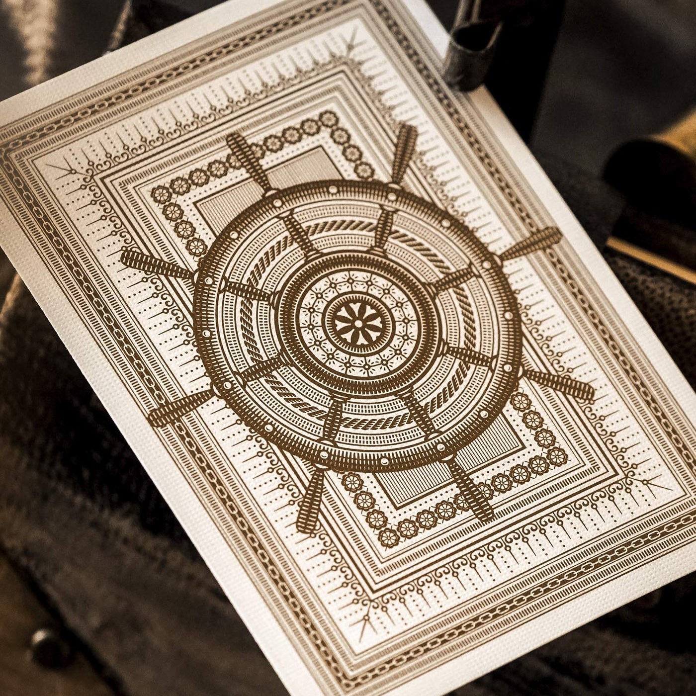 Navigator Playing Cards